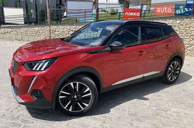 Внедорожник / Кроссовер Peugeot e-2008 2022 в Тернополе