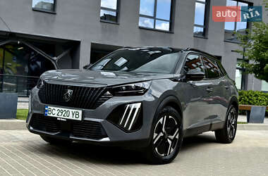 Позашляховик / Кросовер Peugeot e-2008 2023 в Львові