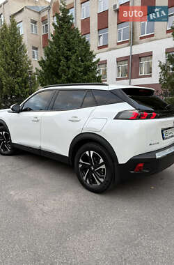 Позашляховик / Кросовер Peugeot e-2008 2021 в Вінниці