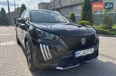 Внедорожник / Кроссовер Peugeot e-2008 2024 в Львове