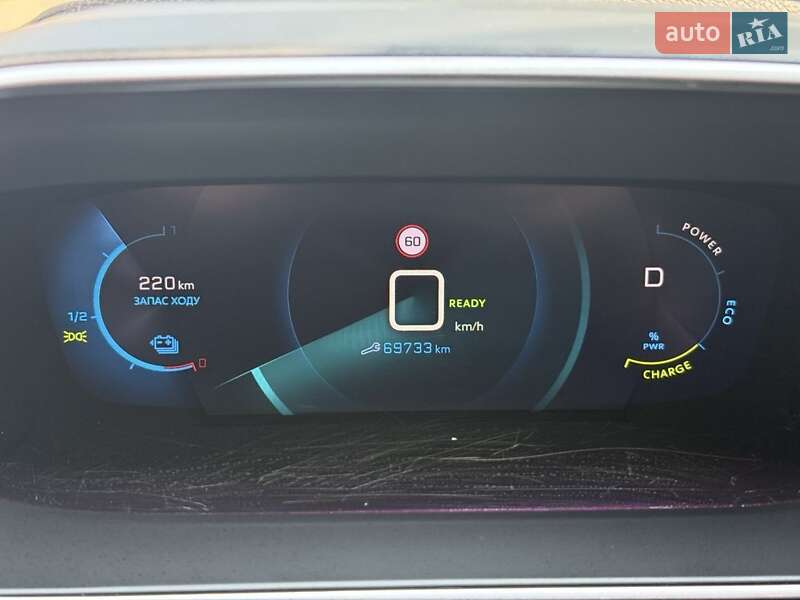 Позашляховик / Кросовер Peugeot e-2008 2021 в Болехові