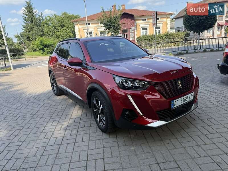 Позашляховик / Кросовер Peugeot e-2008 2021 в Болехові