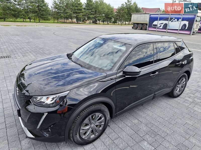 Позашляховик / Кросовер Peugeot e-2008 2020 в Самборі фото 12 Позашляховик / Кросовер Peugeot e-2008 2020 в Самборі