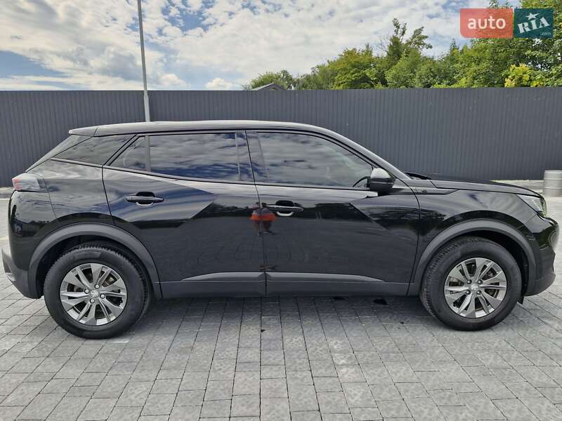 Позашляховик / Кросовер Peugeot e-2008 2020 в Самборі фото 11 Позашляховик / Кросовер Peugeot e-2008 2020 в Самборі