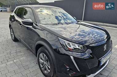 Позашляховик / Кросовер Peugeot e-2008 2020 в Самборі