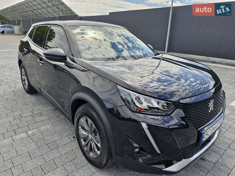 Позашляховик / Кросовер Peugeot e-2008 2020 в Самборі фото 19 Позашляховик / Кросовер Peugeot e-2008 2020 в Самборі