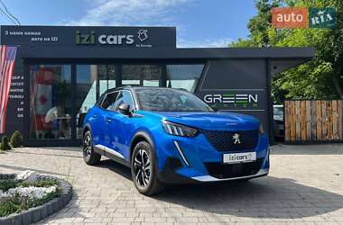 Внедорожник / Кроссовер Peugeot e-2008 2022 в Львове