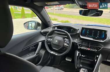 Позашляховик / Кросовер Peugeot e-2008 2022 в 