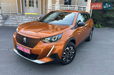Позашляховик / Кросовер Peugeot e-2008 2023 в Тернополі