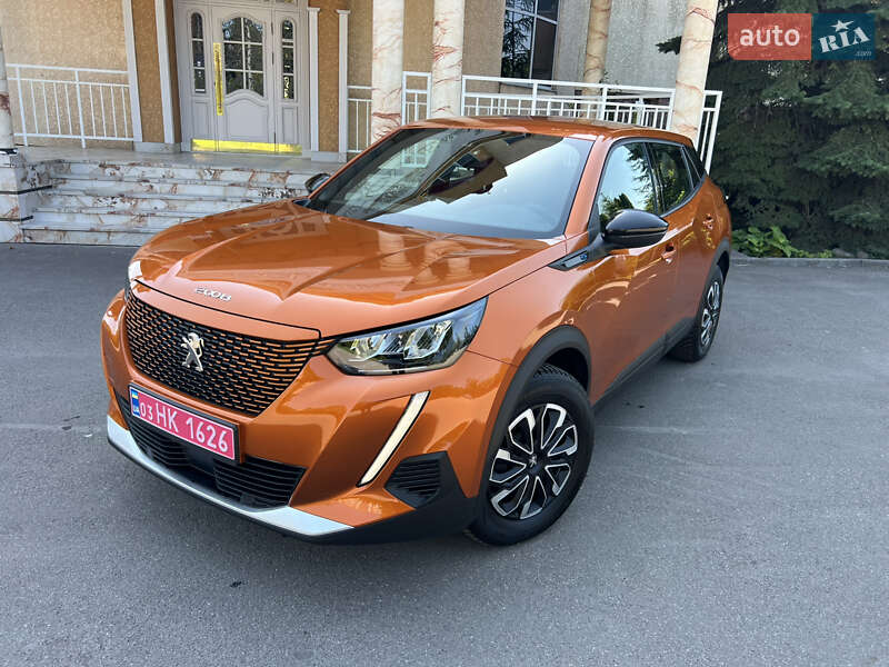 Peugeot e-2008 2023