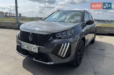 Внедорожник / Кроссовер Peugeot e-2008 2024 в Львове