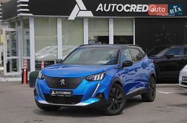 Внедорожник / Кроссовер Peugeot e-2008 2020 в Харькове