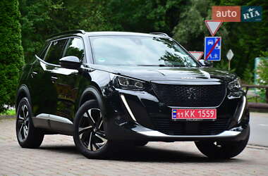 Внедорожник / Кроссовер Peugeot e-2008 2021 в Дрогобыче