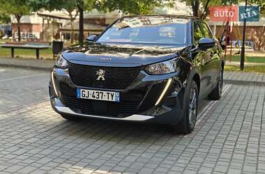 Позашляховик / Кросовер Peugeot e-2008 2022 в Івано-Франківську