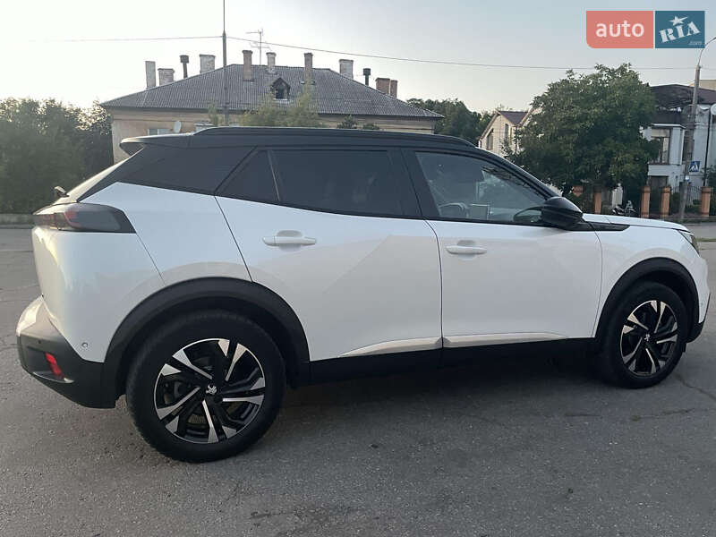 Внедорожник / Кроссовер Peugeot e-2008 2020 в Виннице