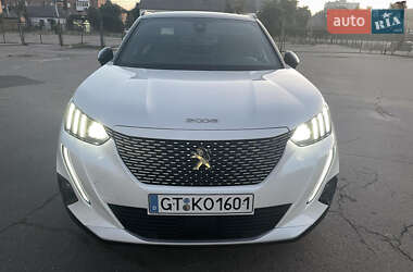 Позашляховик / Кросовер Peugeot e-2008 2020 в Вінниці