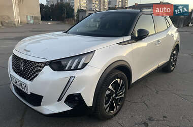 Позашляховик / Кросовер Peugeot e-2008 2020 в Вінниці
