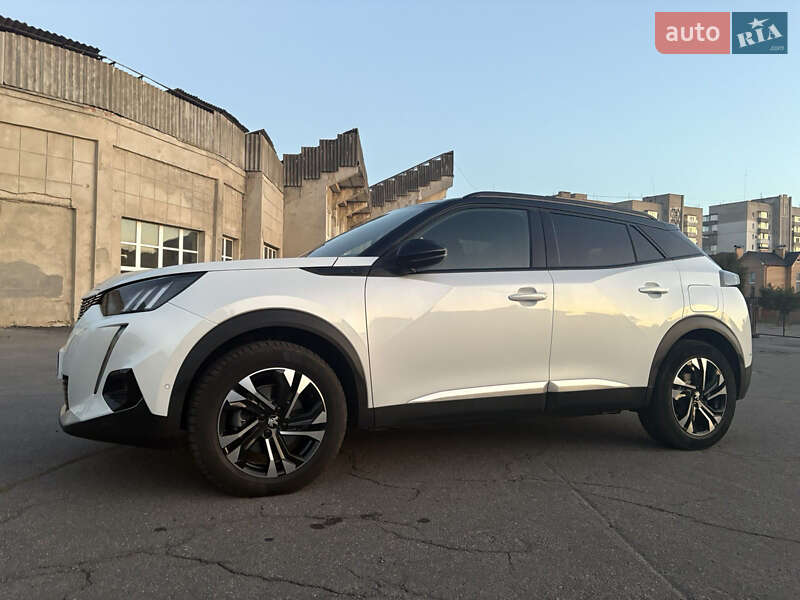 Внедорожник / Кроссовер Peugeot e-2008 2020 в Виннице