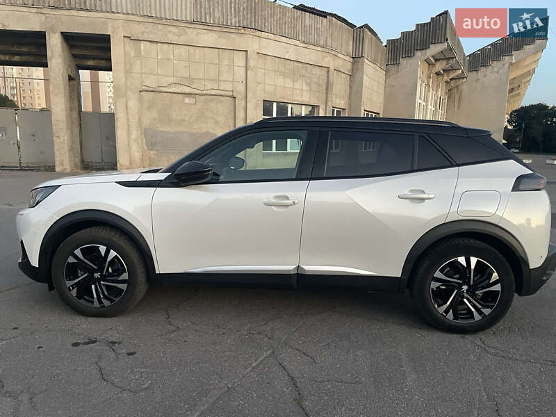 Внедорожник / Кроссовер Peugeot e-2008 2020 в Виннице