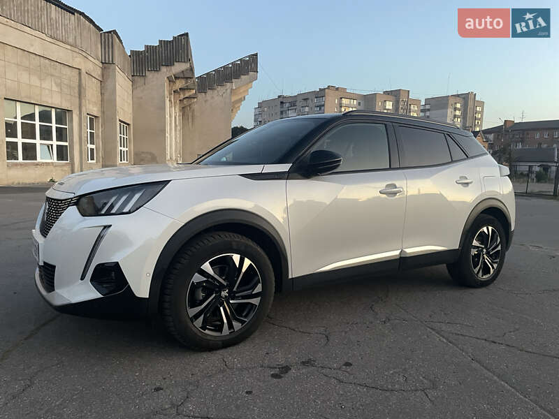 Внедорожник / Кроссовер Peugeot e-2008 2020 в Виннице