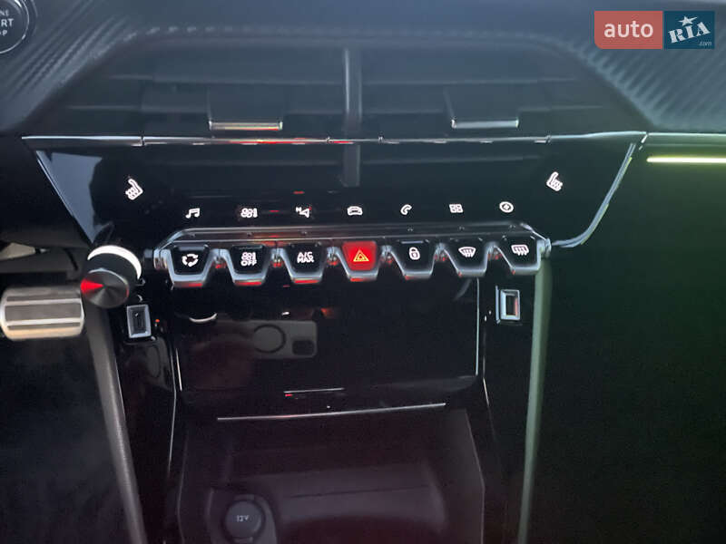 Внедорожник / Кроссовер Peugeot e-2008 2020 в Виннице