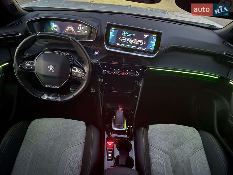 Внедорожник / Кроссовер Peugeot e-2008 2020 в Виннице