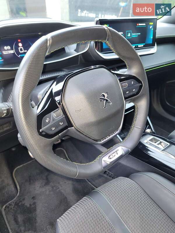 Внедорожник / Кроссовер Peugeot e-2008 2023 в Ковеле