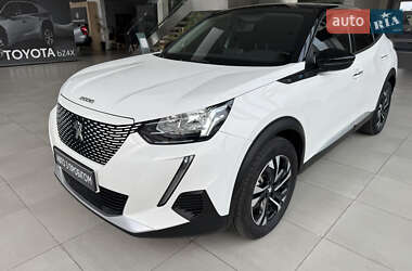 Позашляховик / Кросовер Peugeot e-2008 2020 в Чернігові