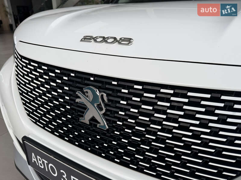 Внедорожник / Кроссовер Peugeot e-2008 2020 в Чернигове
