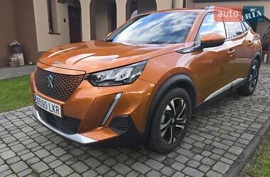 Позашляховик / Кросовер Peugeot e-2008 2020 в Черкасах