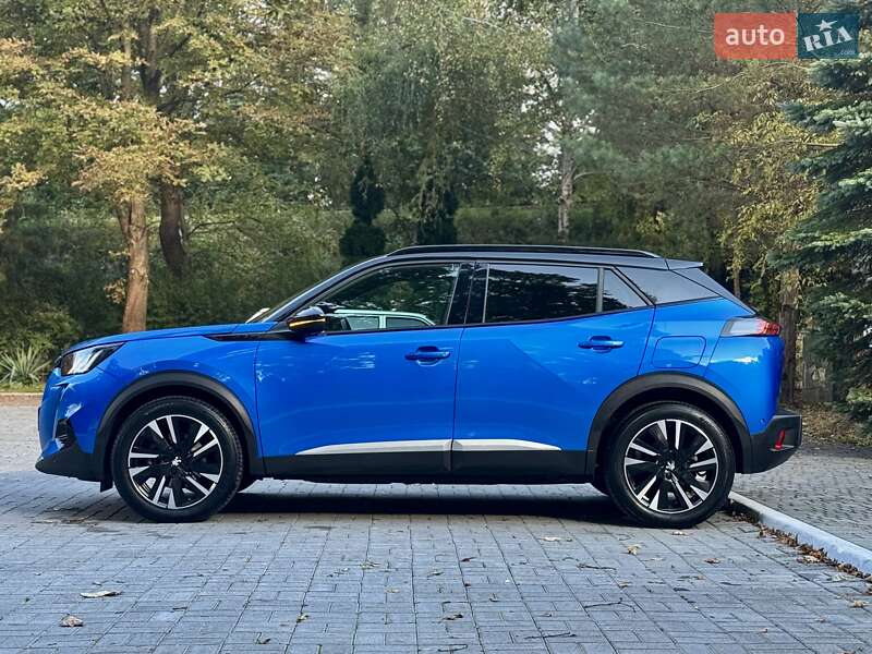 Внедорожник / Кроссовер Peugeot e-2008 2020 в Дрогобыче фото 28 Внедорожник / Кроссовер Peugeot e-2008 2020 в Дрогобыче