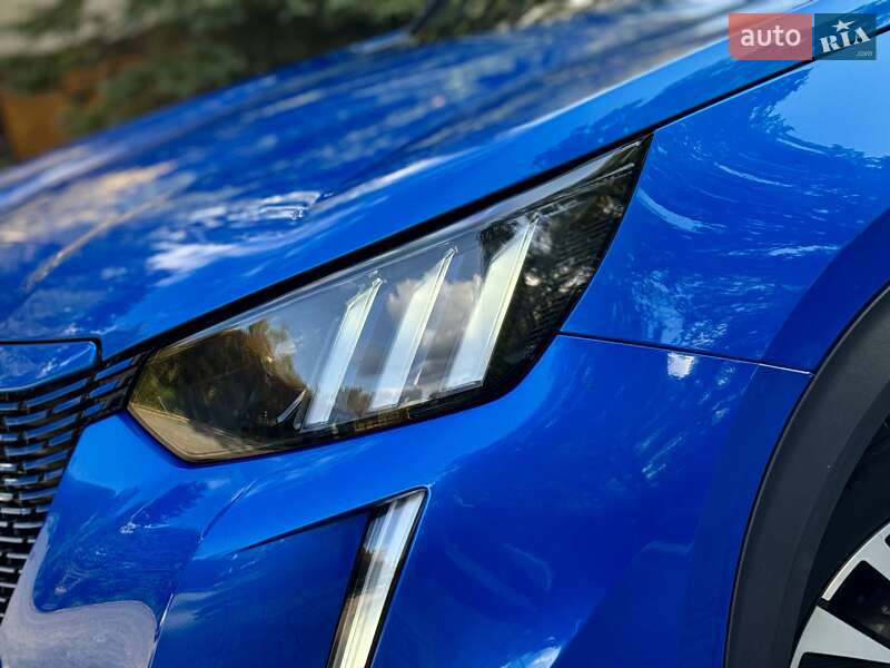 Внедорожник / Кроссовер Peugeot e-2008 2020 в Дрогобыче фото 33 Внедорожник / Кроссовер Peugeot e-2008 2020 в Дрогобыче