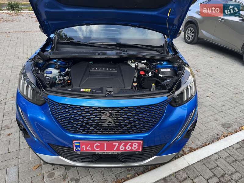 Внедорожник / Кроссовер Peugeot e-2008 2020 в Дрогобыче фото 105 Внедорожник / Кроссовер Peugeot e-2008 2020 в Дрогобыче
