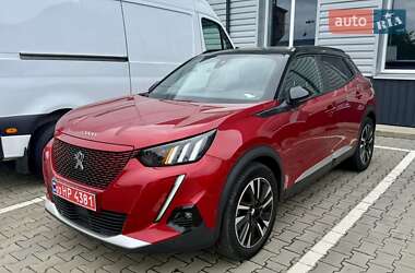 Внедорожник / Кроссовер Peugeot e-2008 2020 в Виннице