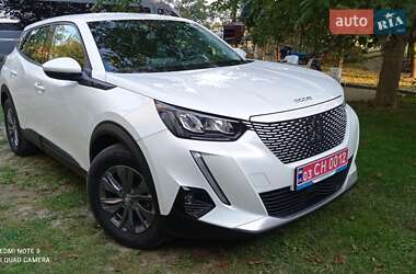 Внедорожник / Кроссовер Peugeot e-2008 2020 в Коломые