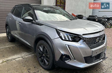Позашляховик / Кросовер Peugeot e-2008 2021 в Стрию