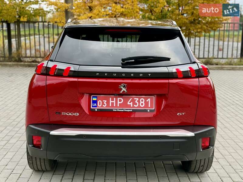 Позашляховик / Кросовер Peugeot e-2008 2020 в Бердичеві