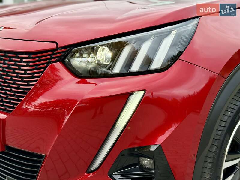 Позашляховик / Кросовер Peugeot e-2008 2020 в Бердичеві