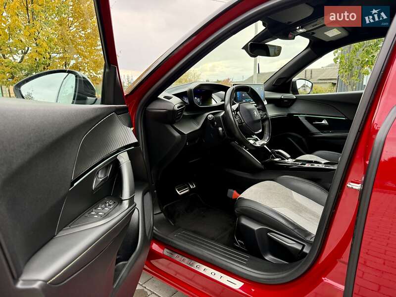 Позашляховик / Кросовер Peugeot e-2008 2020 в Бердичеві