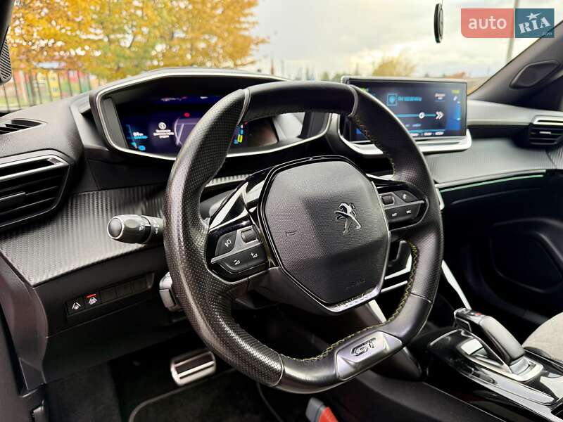 Позашляховик / Кросовер Peugeot e-2008 2020 в Бердичеві