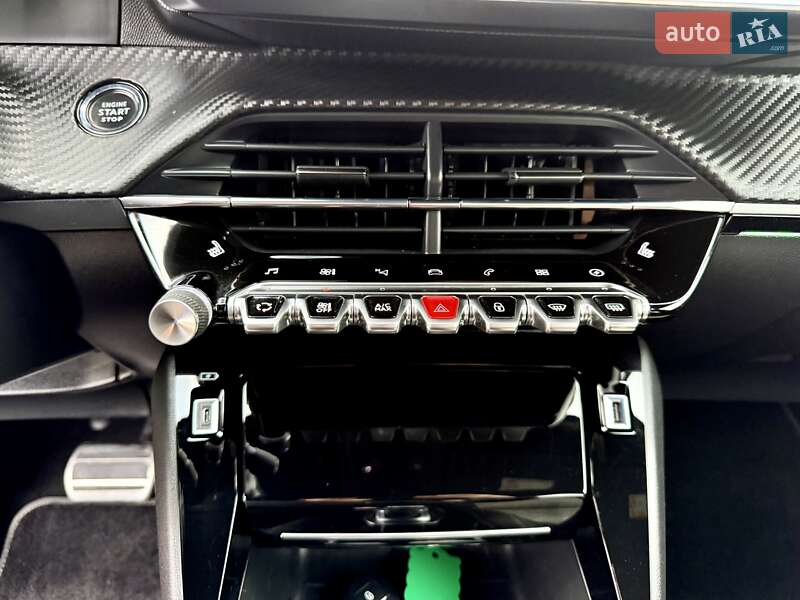 Позашляховик / Кросовер Peugeot e-2008 2020 в Бердичеві