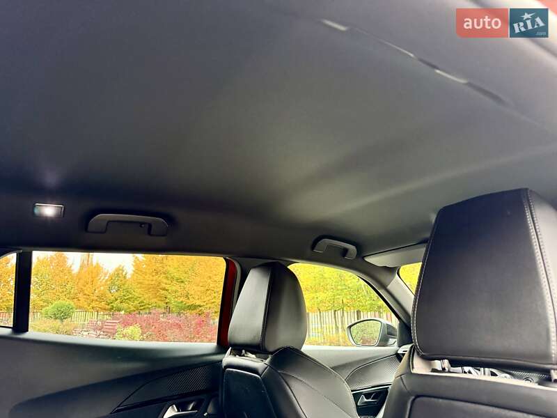 Позашляховик / Кросовер Peugeot e-2008 2020 в Бердичеві