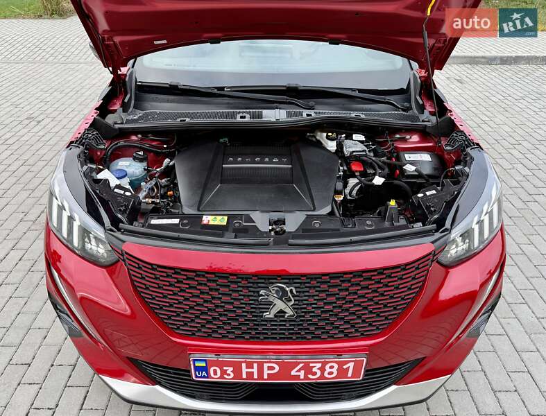 Позашляховик / Кросовер Peugeot e-2008 2020 в Бердичеві