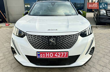 Позашляховик / Кросовер Peugeot e-2008 2021 в Дніпрі