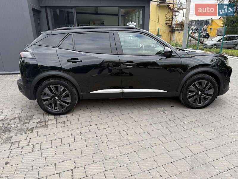 Внедорожник / Кроссовер Peugeot e-2008 2020 в Самборе