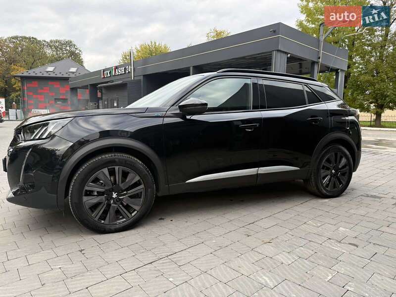 Внедорожник / Кроссовер Peugeot e-2008 2020 в Самборе