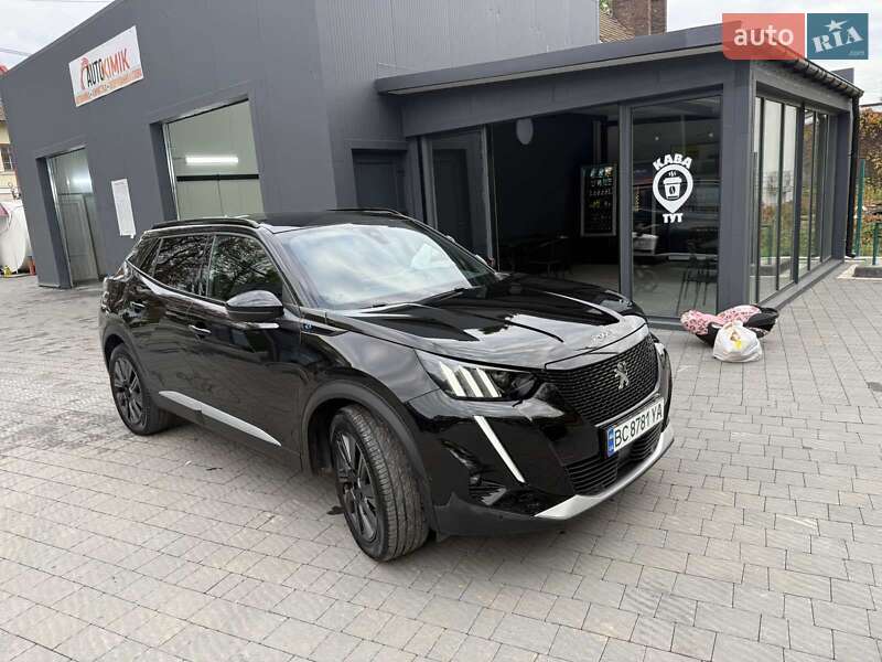 Внедорожник / Кроссовер Peugeot e-2008 2020 в Самборе
