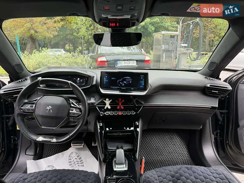 Внедорожник / Кроссовер Peugeot e-2008 2020 в Самборе