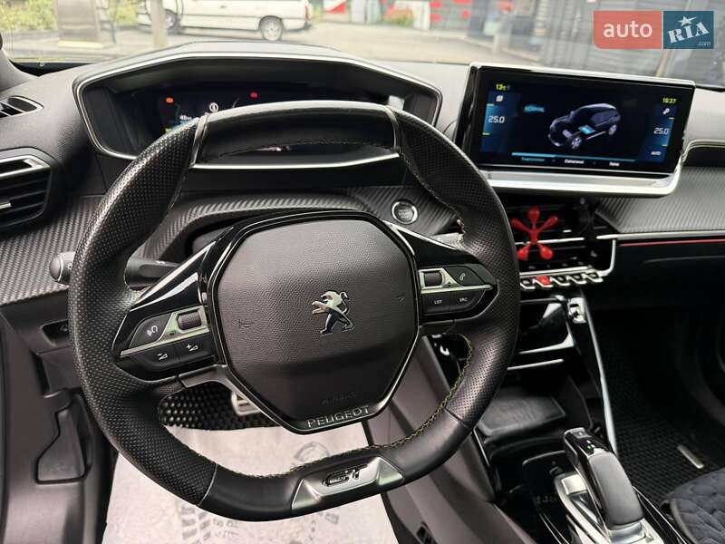 Внедорожник / Кроссовер Peugeot e-2008 2020 в Самборе