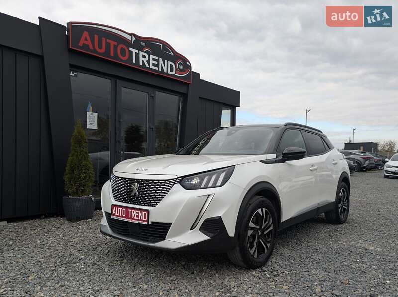 Peugeot e-2008 2023